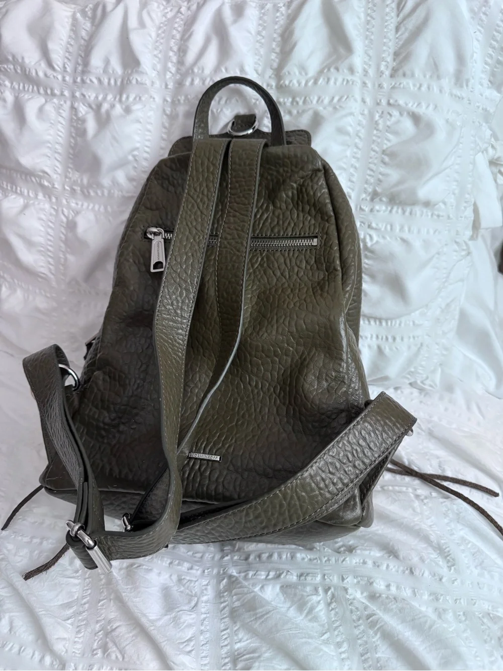 Rebecca Minkoff premium olive